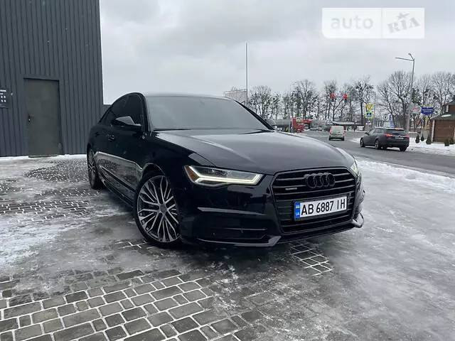 Audi A6, 2015 г.в.