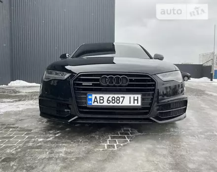 Audi A6, 2015 г.в.