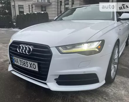 Audi A6, 2015 г.в.