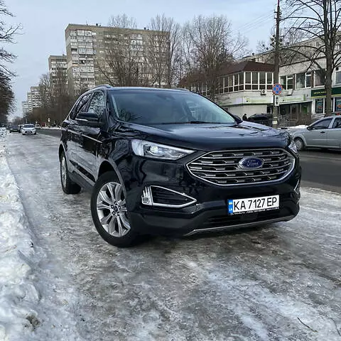 Ford Edge, 2019 г.в.