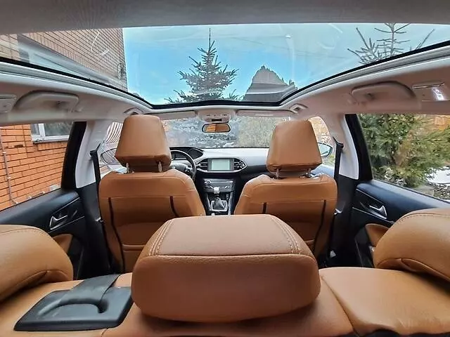 Peugeot 308, 2015 г.в.