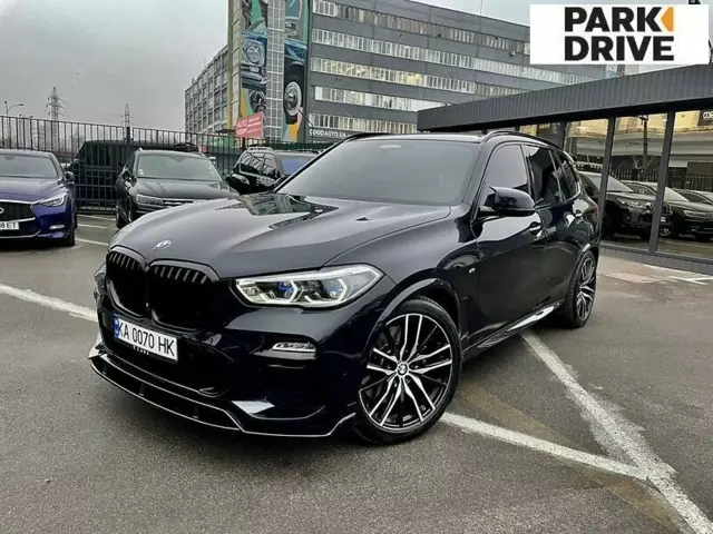 BMW X5, 2019 г.в.