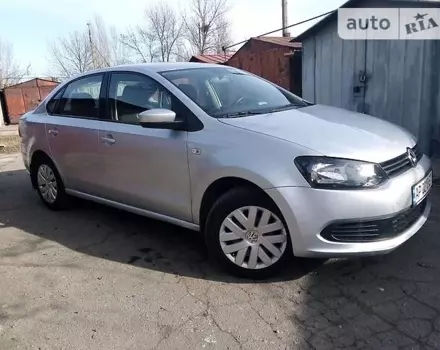 Volkswagen Polo, 2011 г.в.