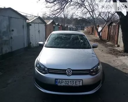 Volkswagen Polo, 2011 г.в.