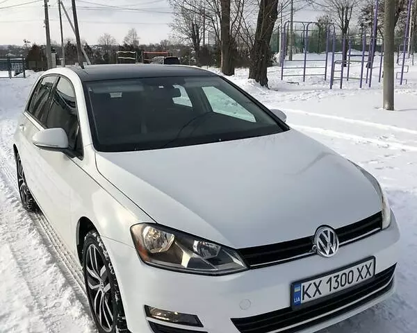 Volkswagen Golf, 2016 г.в.