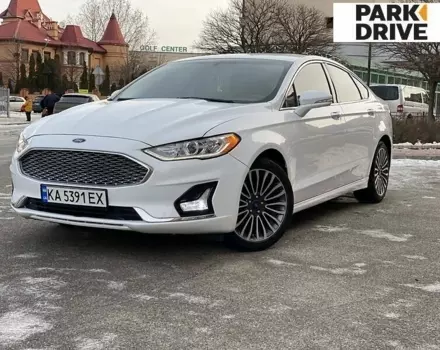 Ford Fusion, 2018 г.в.