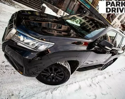 Toyota Land Cruiser Prado 150, 2021 г.в.
