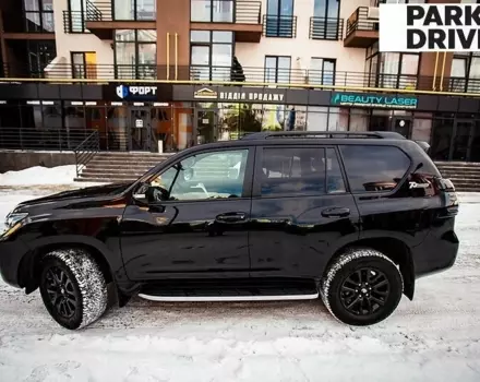 Toyota Land Cruiser Prado 150, 2021 г.в.