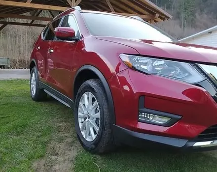 Nissan Rogue, 2019 г.в.