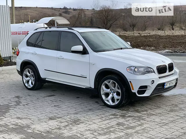 BMW X5, 2011 г.в.
