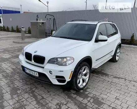 BMW X5, 2011 г.в.