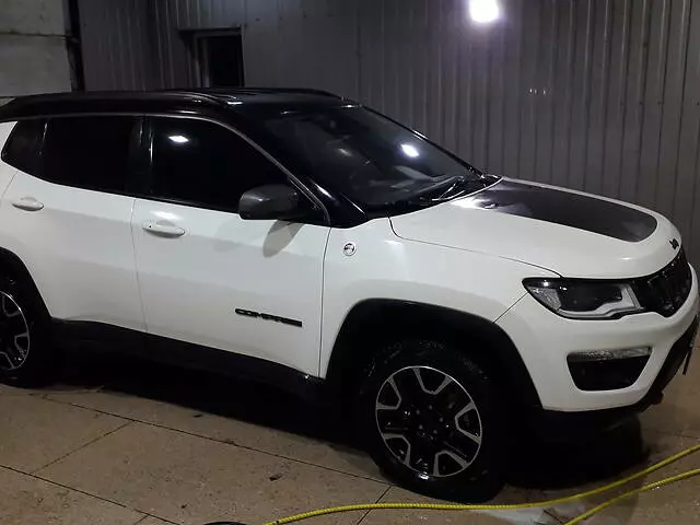 Jeep Compass, 2019 г.в.