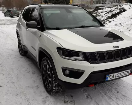 Jeep Compass, 2019 г.в.