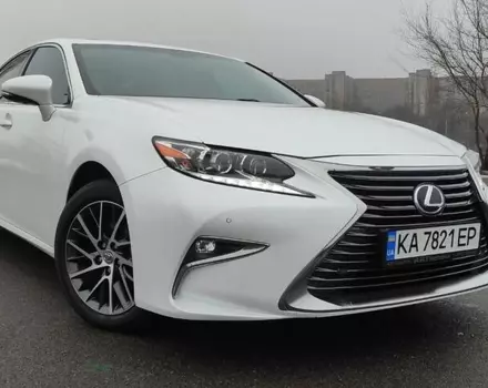 Lexus ES 250, 2017 г.в.