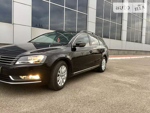 Volkswagen Passat B7, 2013 г.в.