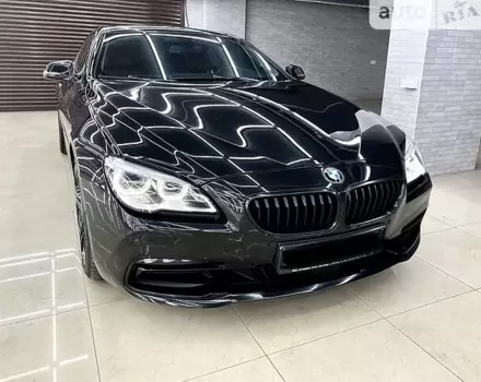 BMW 640, 2016 г.в.
