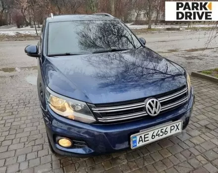 Volkswagen Tiguan, 2011 г.в.