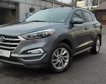 Hyundai Tucson, 2017 г.в.