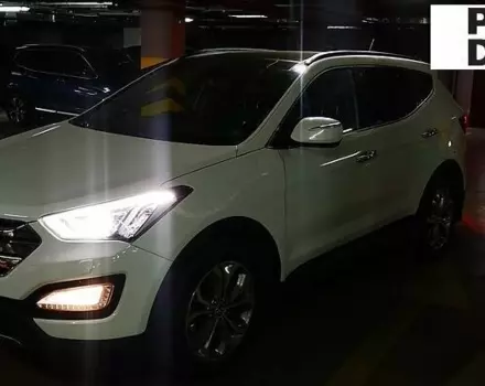 Hyundai Santa FE, 2014 г.в.