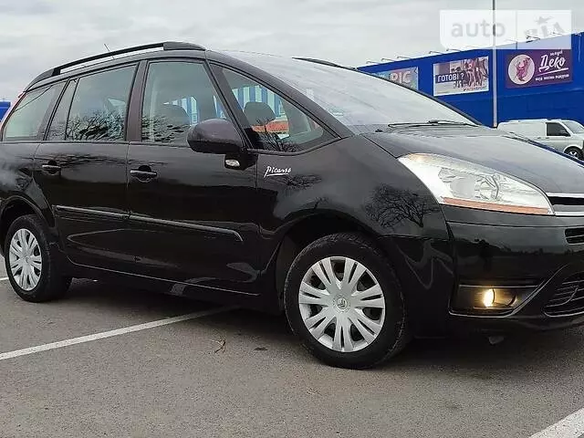 Citroen C4 Picasso, 2008 г.в.