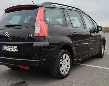 Citroen C4 Picasso, 2008 г.в.