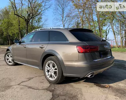 Audi A6 Allroad, 2015 г.в.