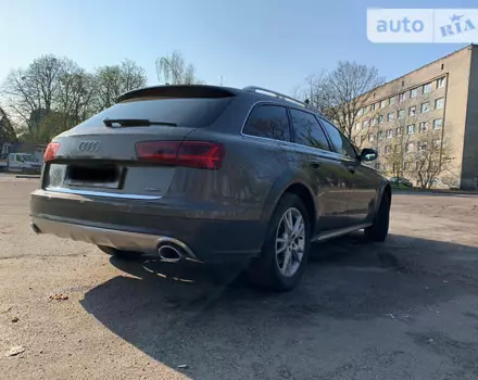 Audi A6 Allroad, 2015 г.в.