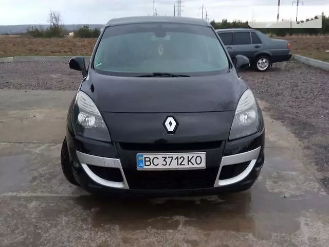 Renault Scenic, 2010 г.в.
