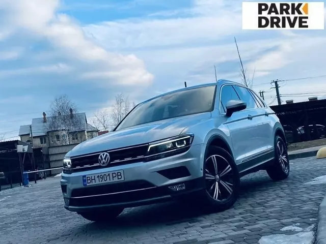 Volkswagen Tiguan, 2019 г.в.