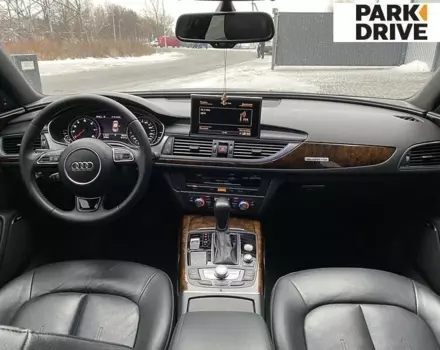 Audi A6, 2015 г.в.