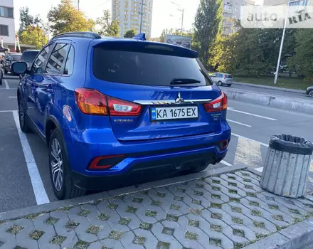Mitsubishi Outlander Sport, 2018 г.в.