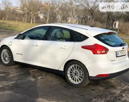 Ford Focus, 2016 г.в.