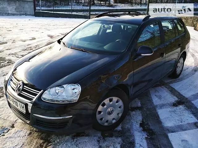 Volkswagen Golf, 2007 г.в.