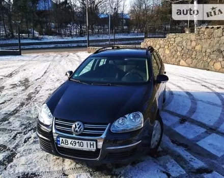 Volkswagen Golf, 2007 г.в.