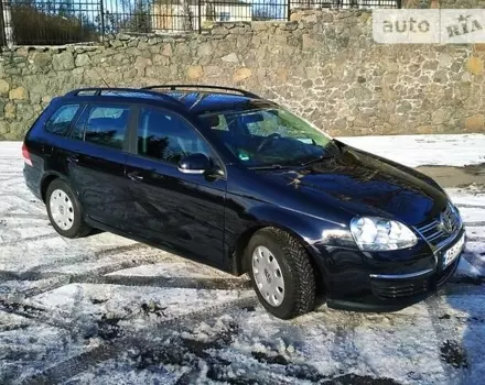 Volkswagen Golf, 2007 г.в.