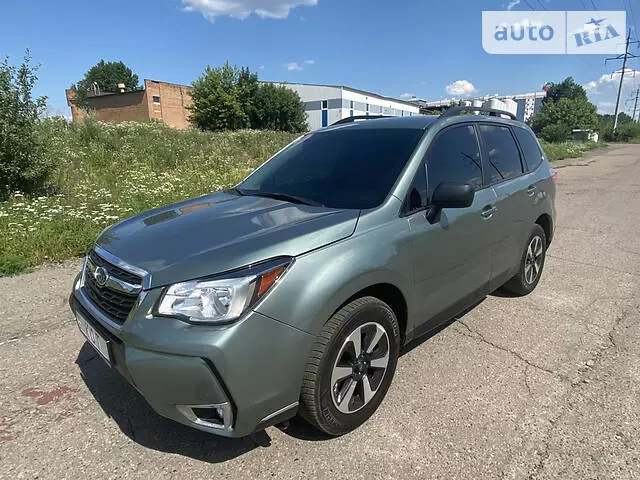Subaru Forester, 2017 г.в.