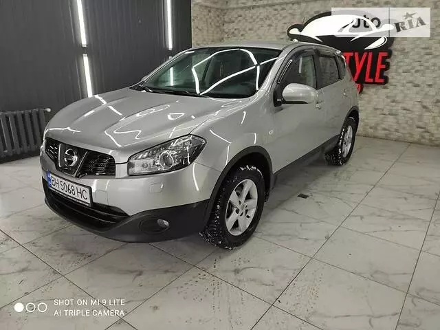 Nissan Qashqai, 2010 г.в.