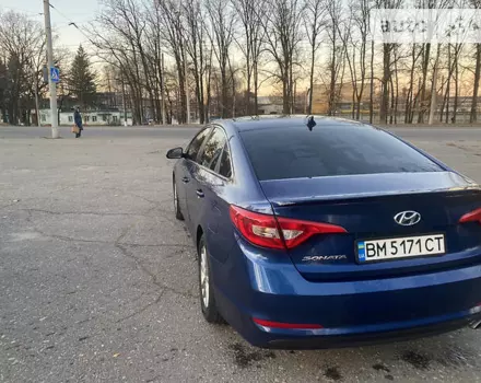 Hyundai Sonata, 2015 г.в.