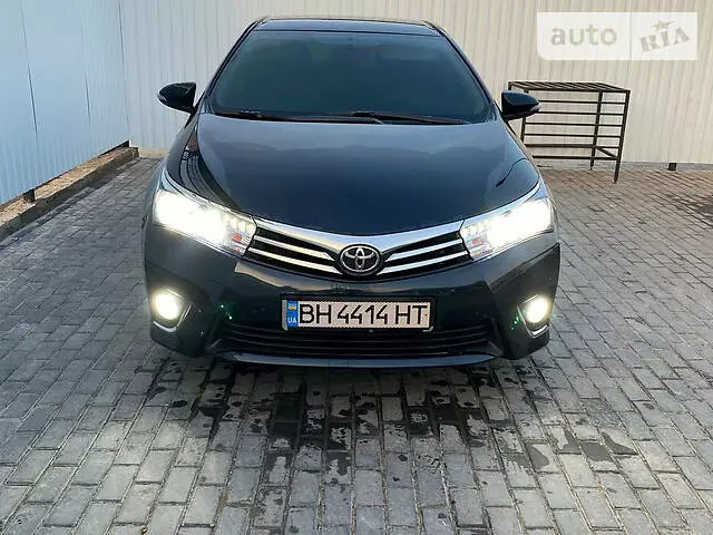 Toyota Corolla, 2016 г.в.