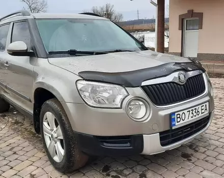 Skoda Yeti, 2009 г.в.