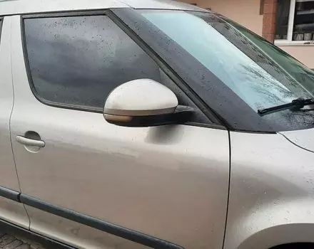 Skoda Yeti, 2009 г.в.