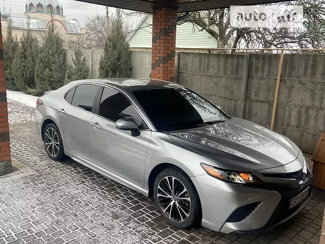Toyota Camry, 2017 г.в.