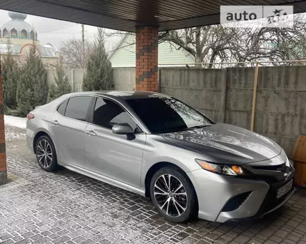 Toyota Camry, 2017 г.в.