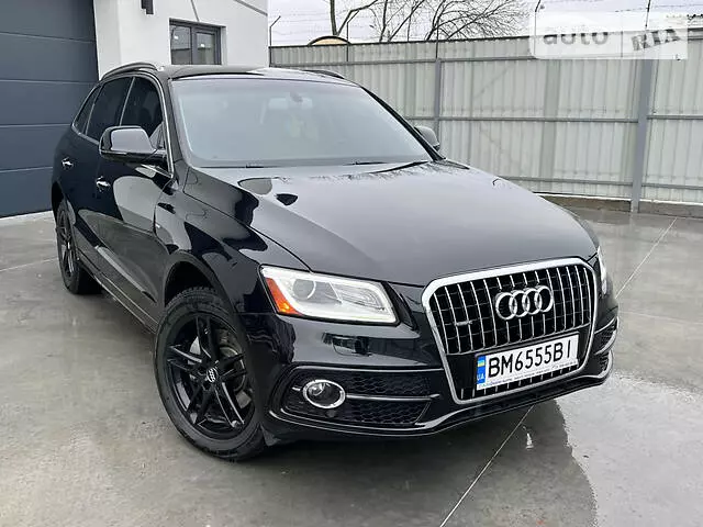 Audi Q5, 2014 г.в.