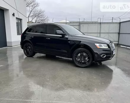 Audi Q5, 2014 г.в.