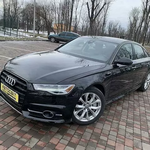 Audi A6, 2017 г.в.