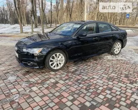 Audi A6, 2017 г.в.