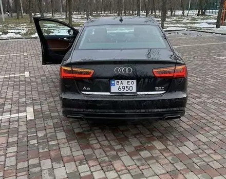 Audi A6, 2017 г.в.