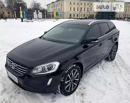 Volvo XC60, 2017 г.в.