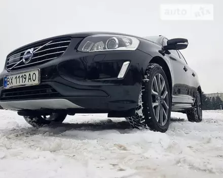 Volvo XC60, 2017 г.в.